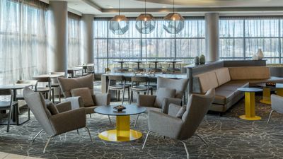 SpringHill Suites Alexandria Old Town/SW