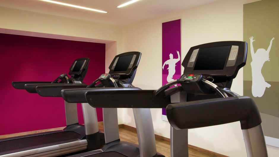Le Meridien Grand Hotel Nuremberg Health Club