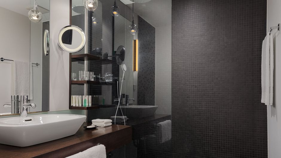 Le Meridien Grand Hotel Nuremberg Room