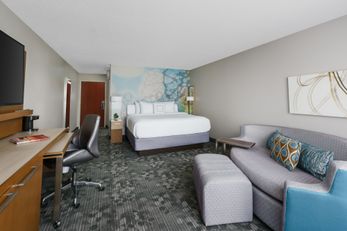 Courtyard Dallas Lewisville