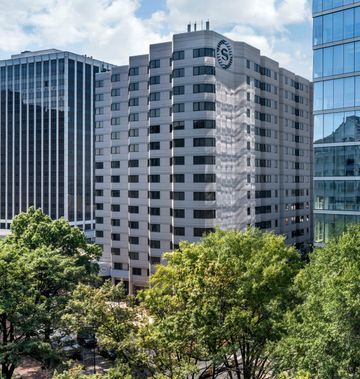 Sheraton Suites Wilmington Downtown