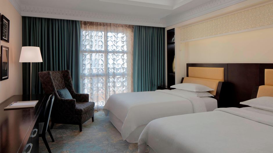 Sheraton Sharjah Beach Resort & Spa Room