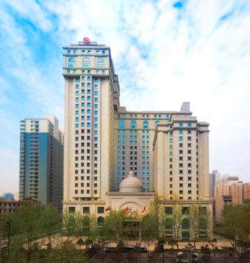 Sheraton Xi'an North City Hotel