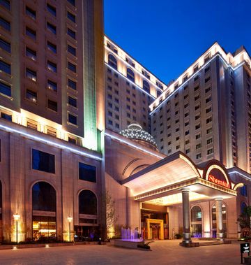 Sheraton Xi'an North City Hotel