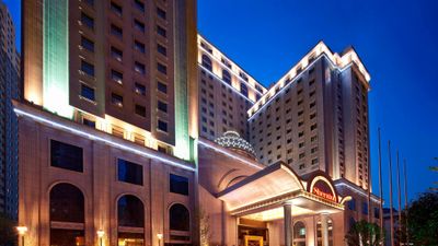 Sheraton Xi'an North City Hotel