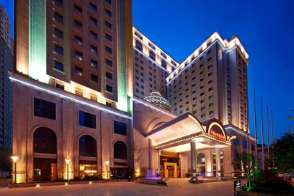 Sheraton Xi'an North City Hotel