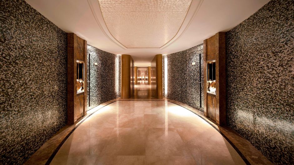 Sheraton Xi'an North City Hotel Spa