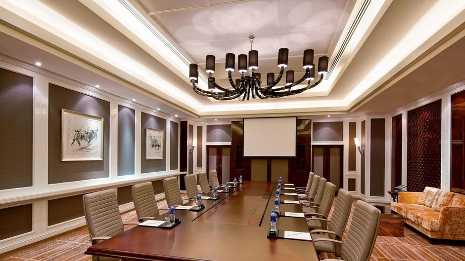 Sheraton Xi'an North City Hotel Meeting