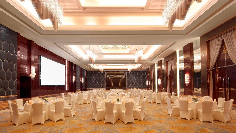 Sheraton Xi'an North City Hotel Meeting