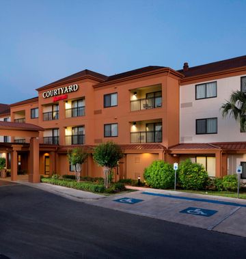 Courtyard by Marriott Brownsville