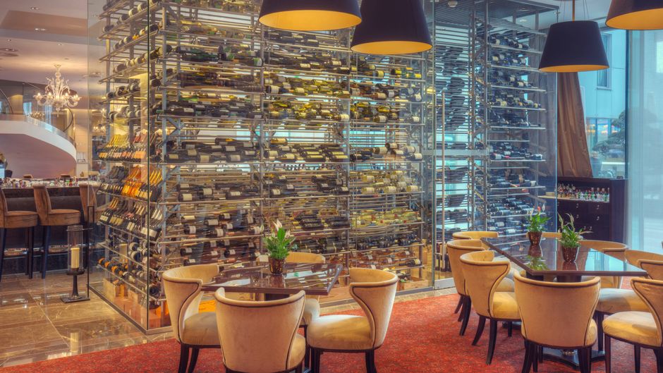 Grand Hotel River Park, Luxury Coll. Restaurant