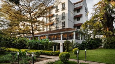 Four Points by Sheraton Arusha Hotel
