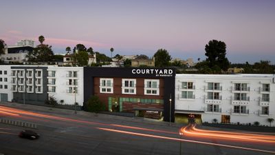 Courtyard Los Angeles Century City