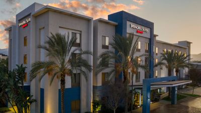 SpringHill Suites Corona Riverside