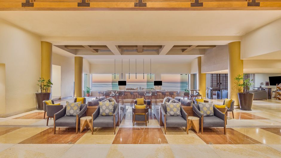 Grand Fiesta Americana Los Cabos-All Inc Lobby