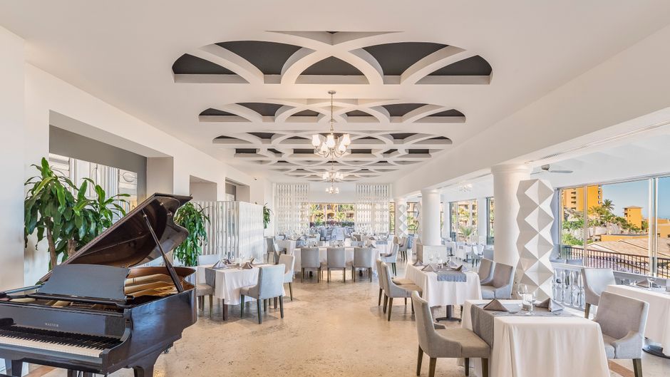 Grand Fiesta Americana Los Cabos-All Inc Restaurant