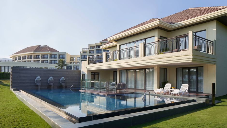 Sanya Marriott Yalong Bay Resort & Spa Other
