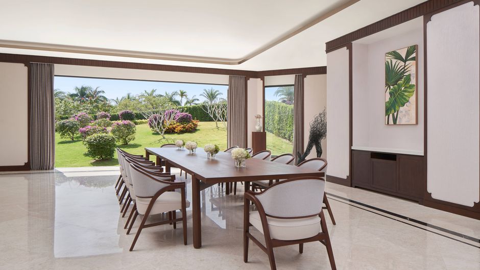 Sanya Marriott Yalong Bay Resort & Spa Meeting