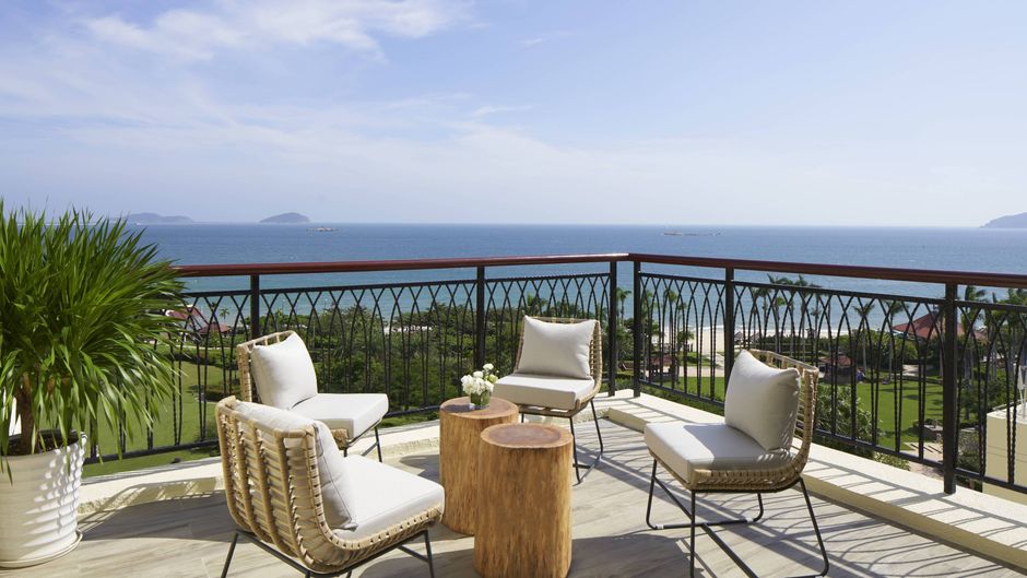 Sanya Marriott Yalong Bay Resort & Spa Suite