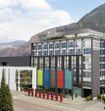 Four Points by Sheraton Bolzano