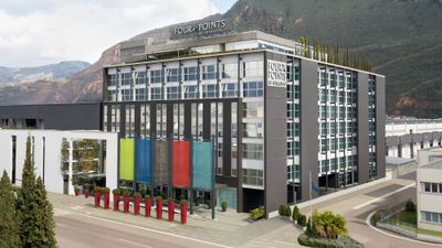 Four Points by Sheraton Bolzano