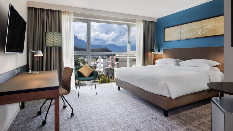 Four Points by Sheraton Bolzano Room