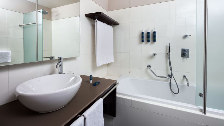 Four Points by Sheraton Bolzano Room
