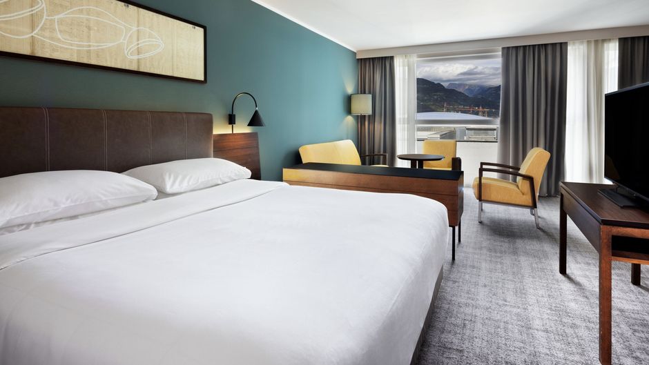 Four Points by Sheraton Bolzano Suite