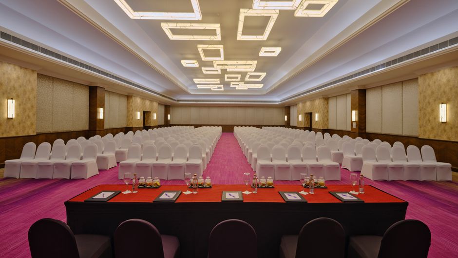 Holiday Inn Resort Goa Ballroom