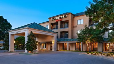 Courtyard by Marriott Legacy