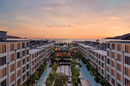 Four Points-Sheraton Phuket Beach Resort