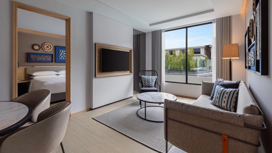Four Points-Sheraton Phuket Beach Resort Room