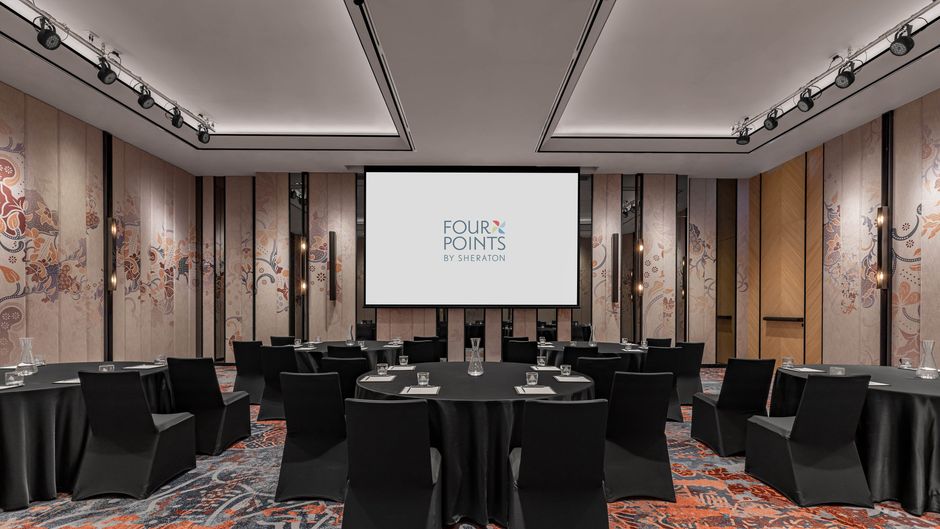 Four Points-Sheraton Phuket Beach Resort Meeting