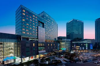 Courtyard by Marriott Seoul Times Square