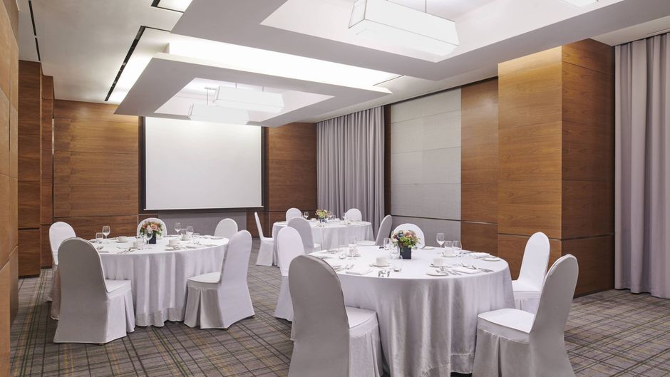Courtyard by Marriott Seoul Times Square Meeting