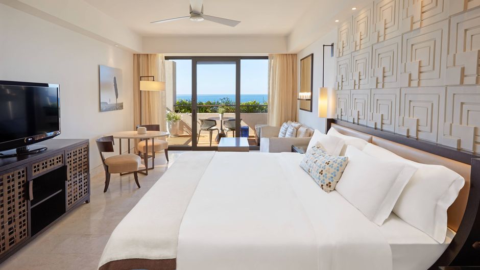 The Romanos, a Luxury Collection Resort Room