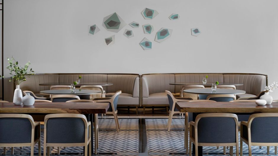 New World Hoiana Hotel Restaurant