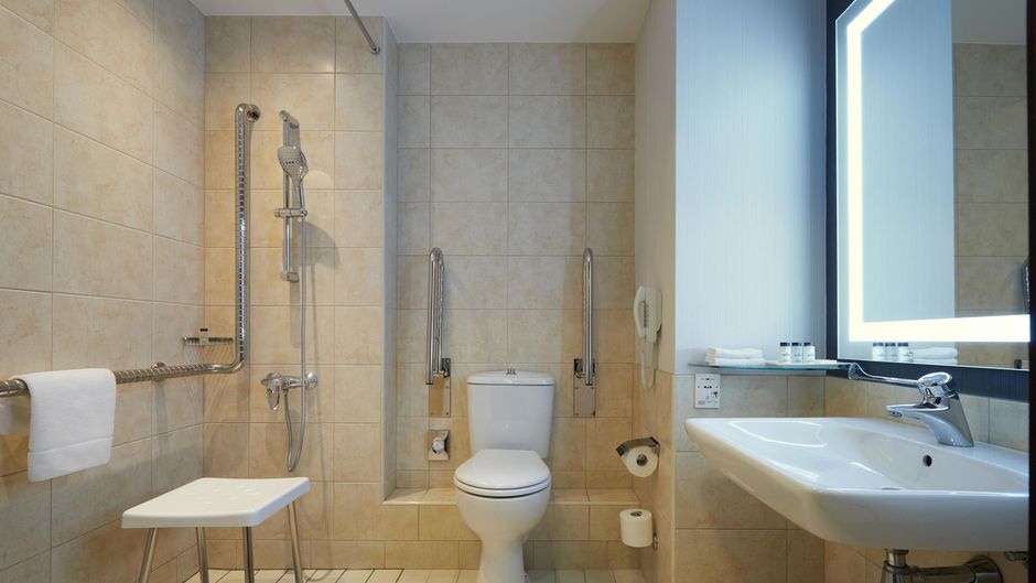 Sheraton Grand Krakow Room