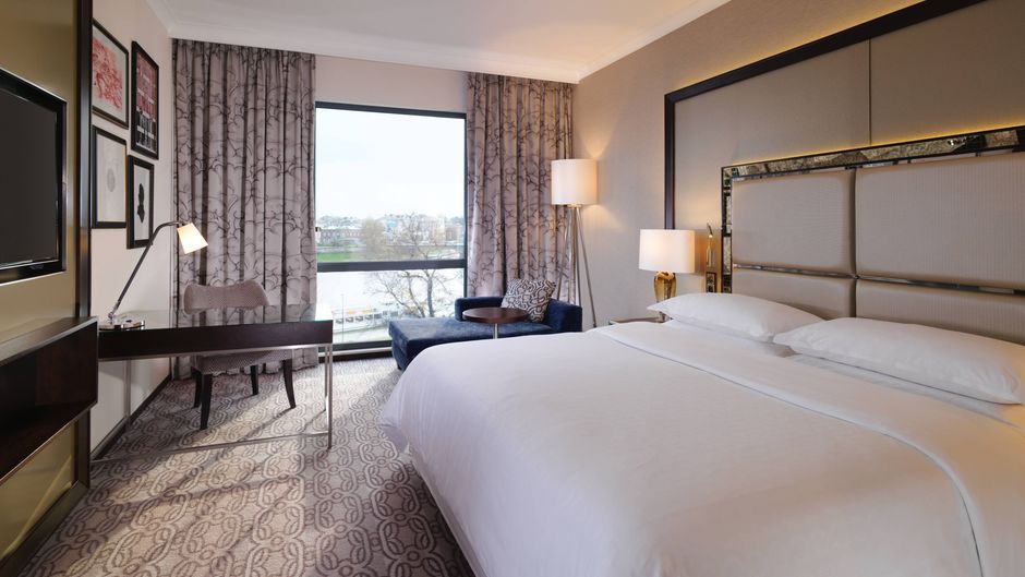 Sheraton Grand Krakow Suite