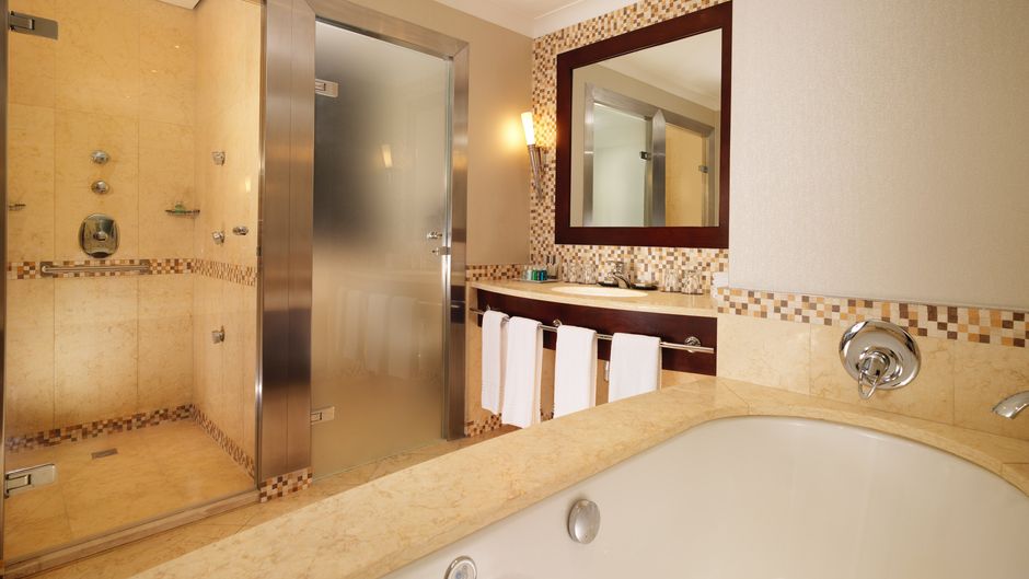 Sheraton Grand Krakow Room