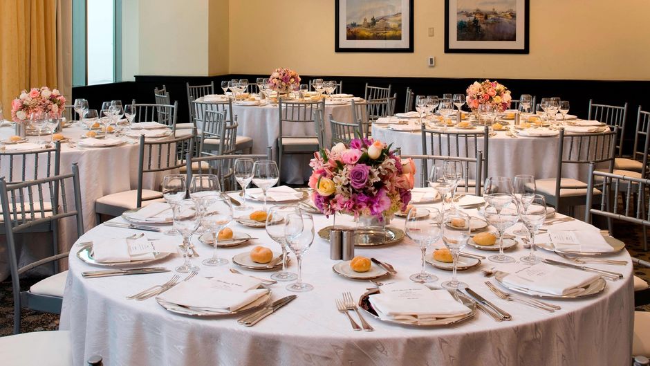 JW Marriott Hotel Lima Ballroom