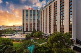 Marriott Lisbon Hotel