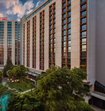 Marriott Lisbon Hotel