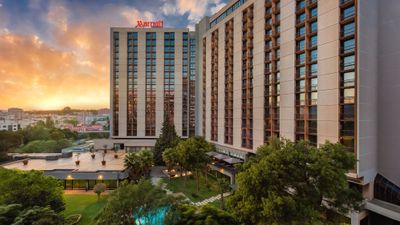 Marriott Lisbon Hotel