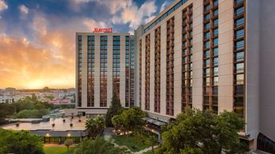Marriott Lisbon Hotel