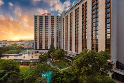 Marriott Lisbon Hotel