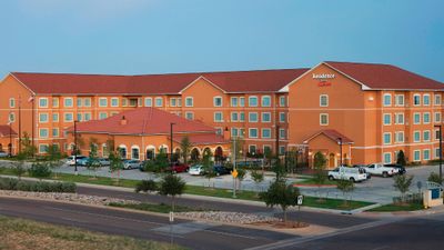 Residence Inn Midland