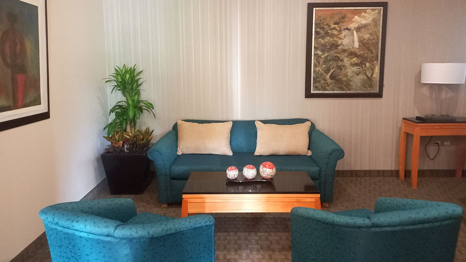 Holiday Inn Cuernavaca Suite