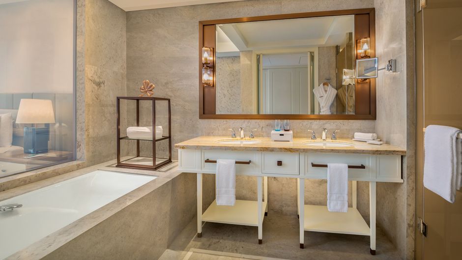 Le Meridien Suzhou, Suzhou Bay Room