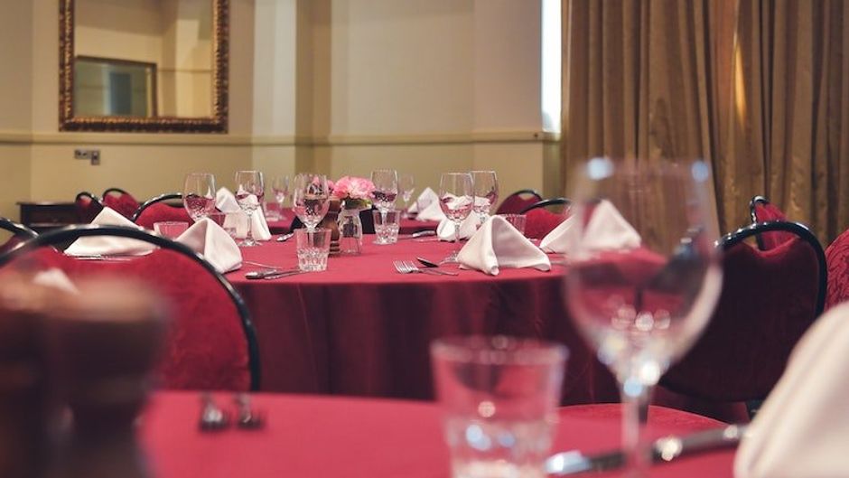 Isa Hotel Ballroom